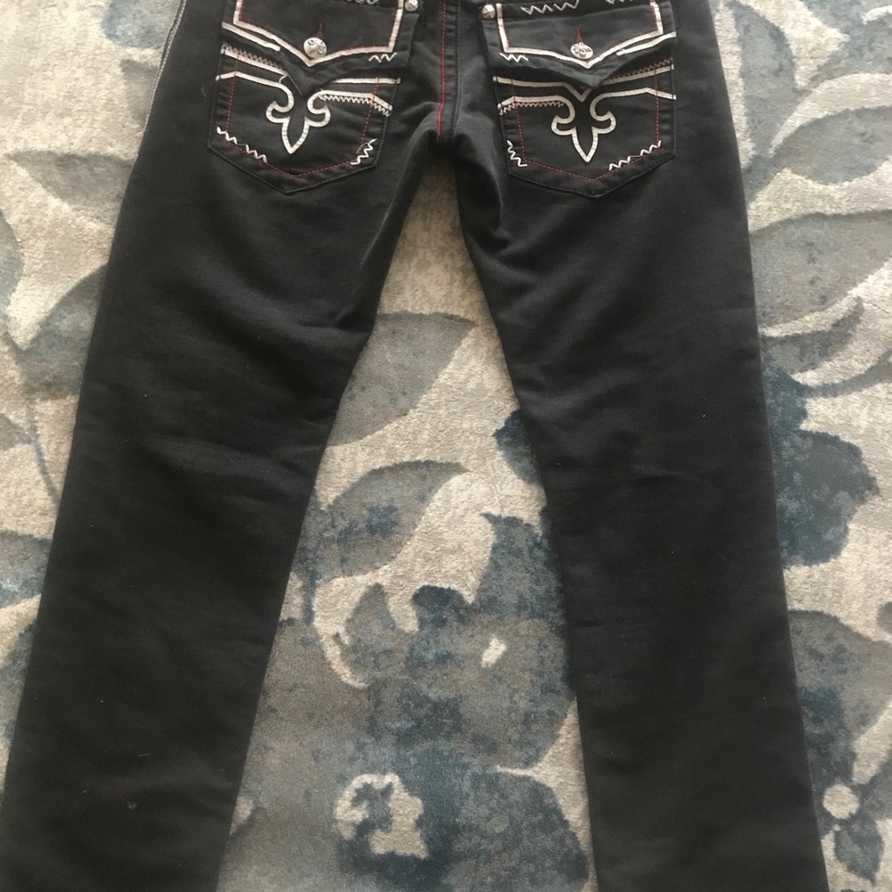 Rock revival size 34-32